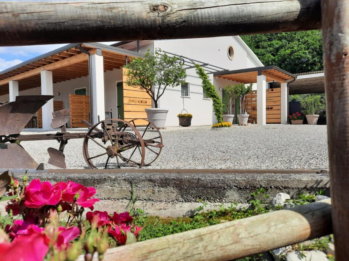 Agriturismo Scannaporco Cavriana Bagian luar foto