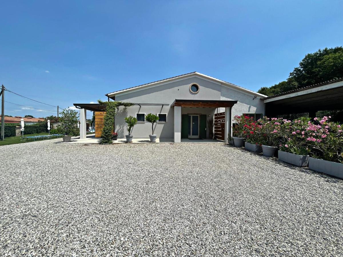 Agriturismo Scannaporco Cavriana Bagian luar foto