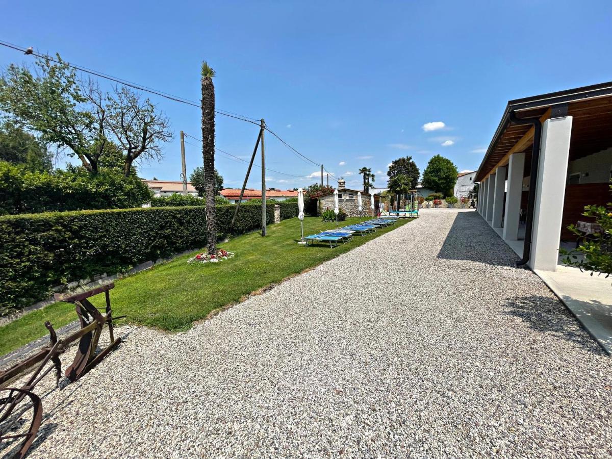 Agriturismo Scannaporco Cavriana Bagian luar foto