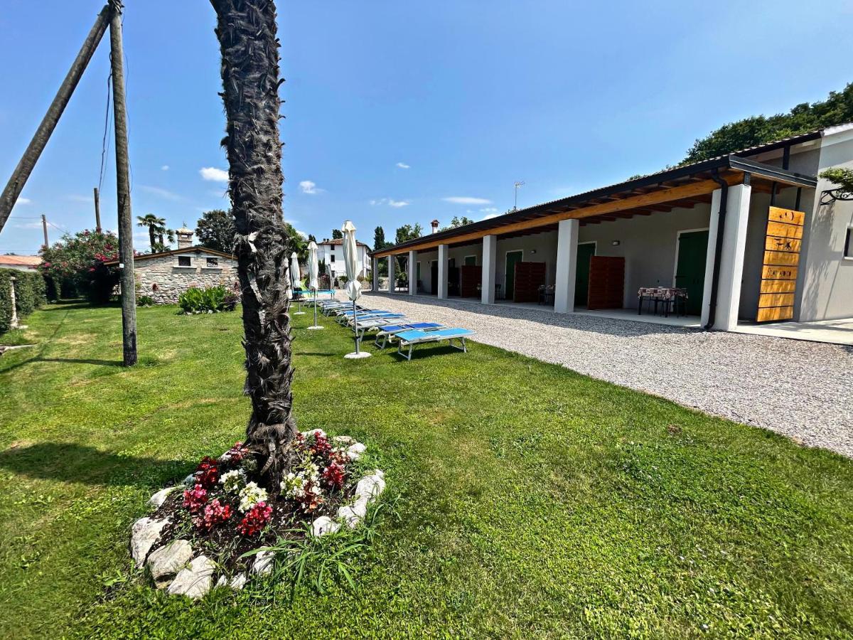 Agriturismo Scannaporco Cavriana Bagian luar foto