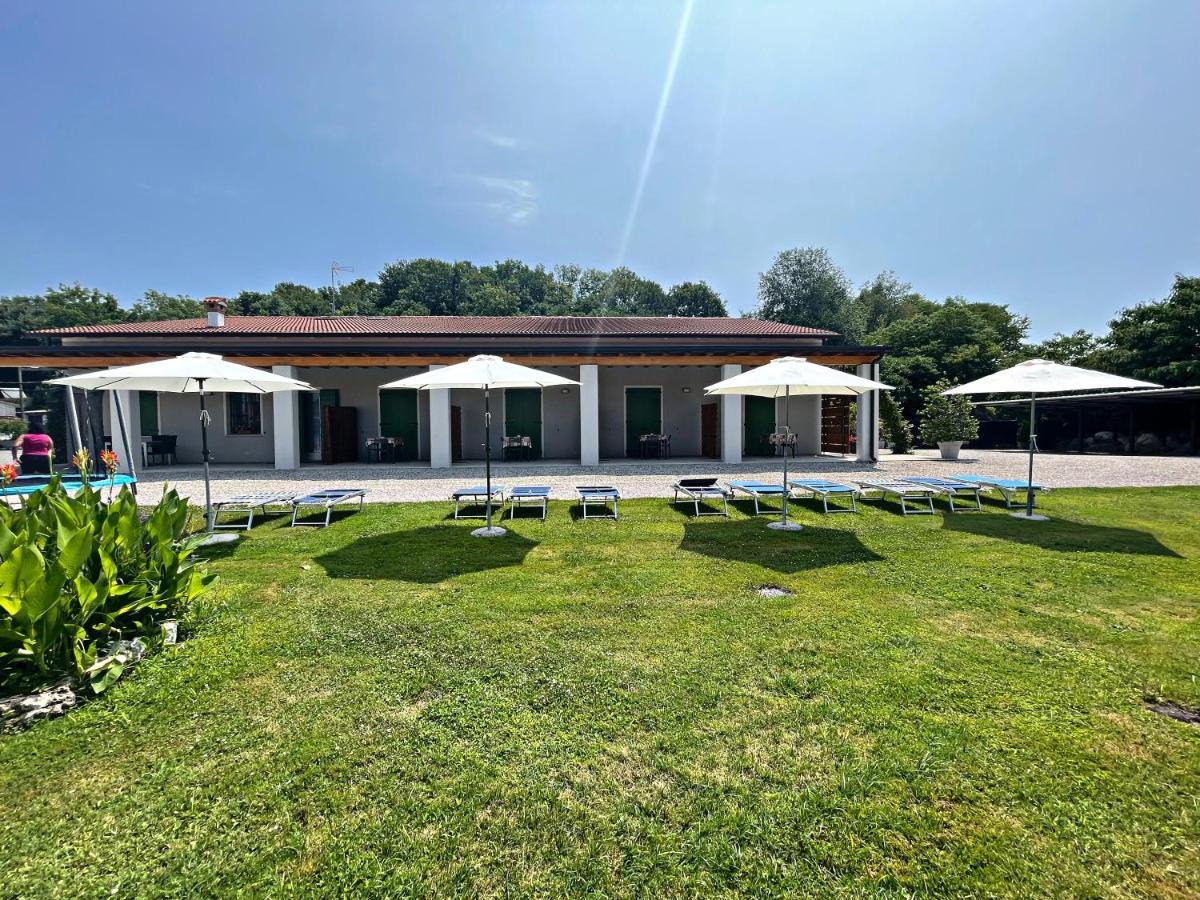 Agriturismo Scannaporco Cavriana Bagian luar foto