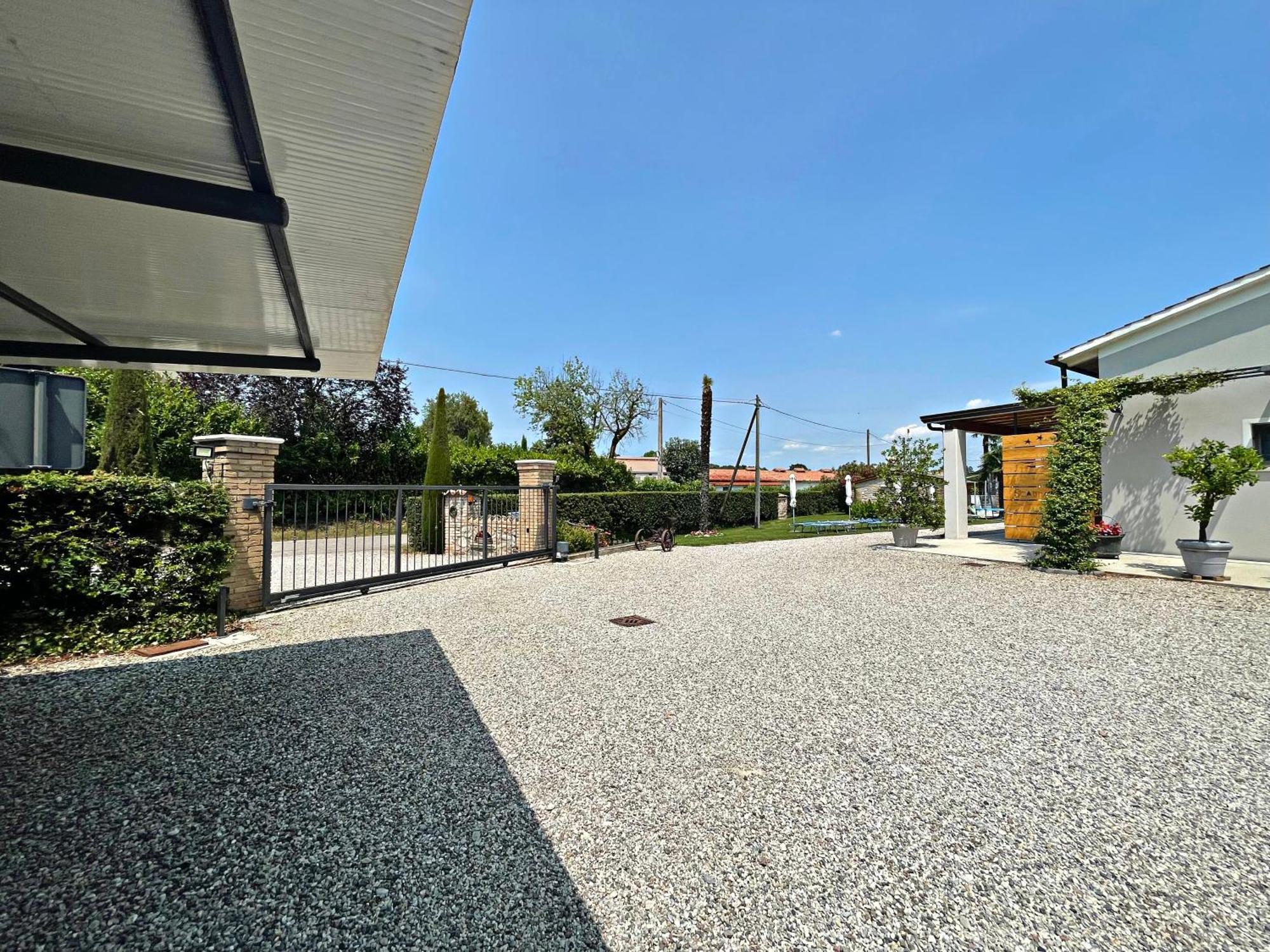 Agriturismo Scannaporco Cavriana Bagian luar foto