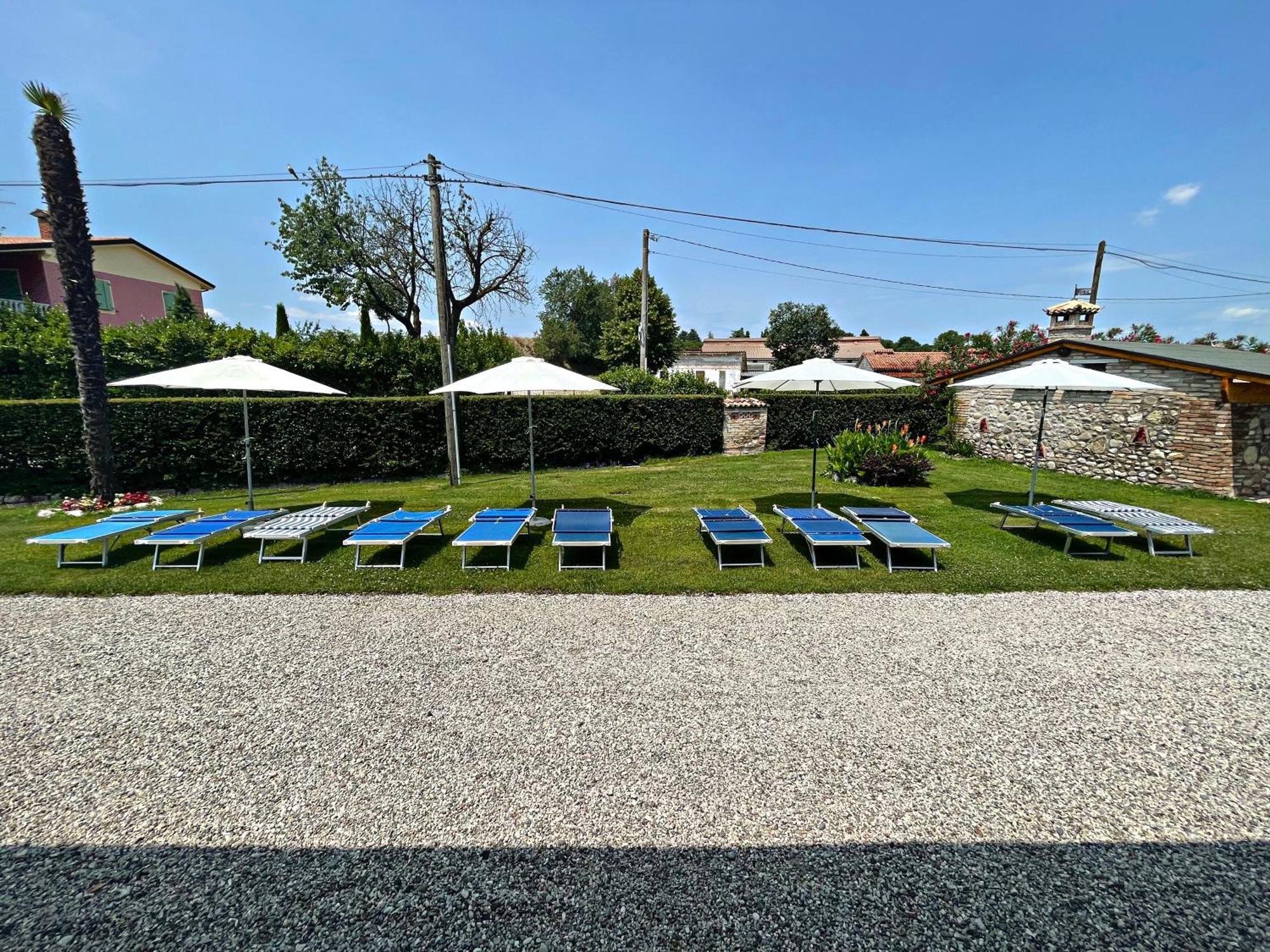 Agriturismo Scannaporco Cavriana Bagian luar foto