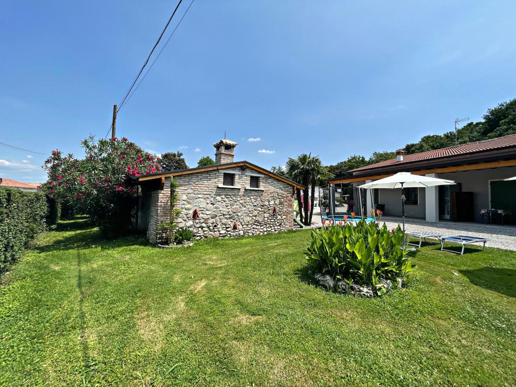 Agriturismo Scannaporco Cavriana Bagian luar foto