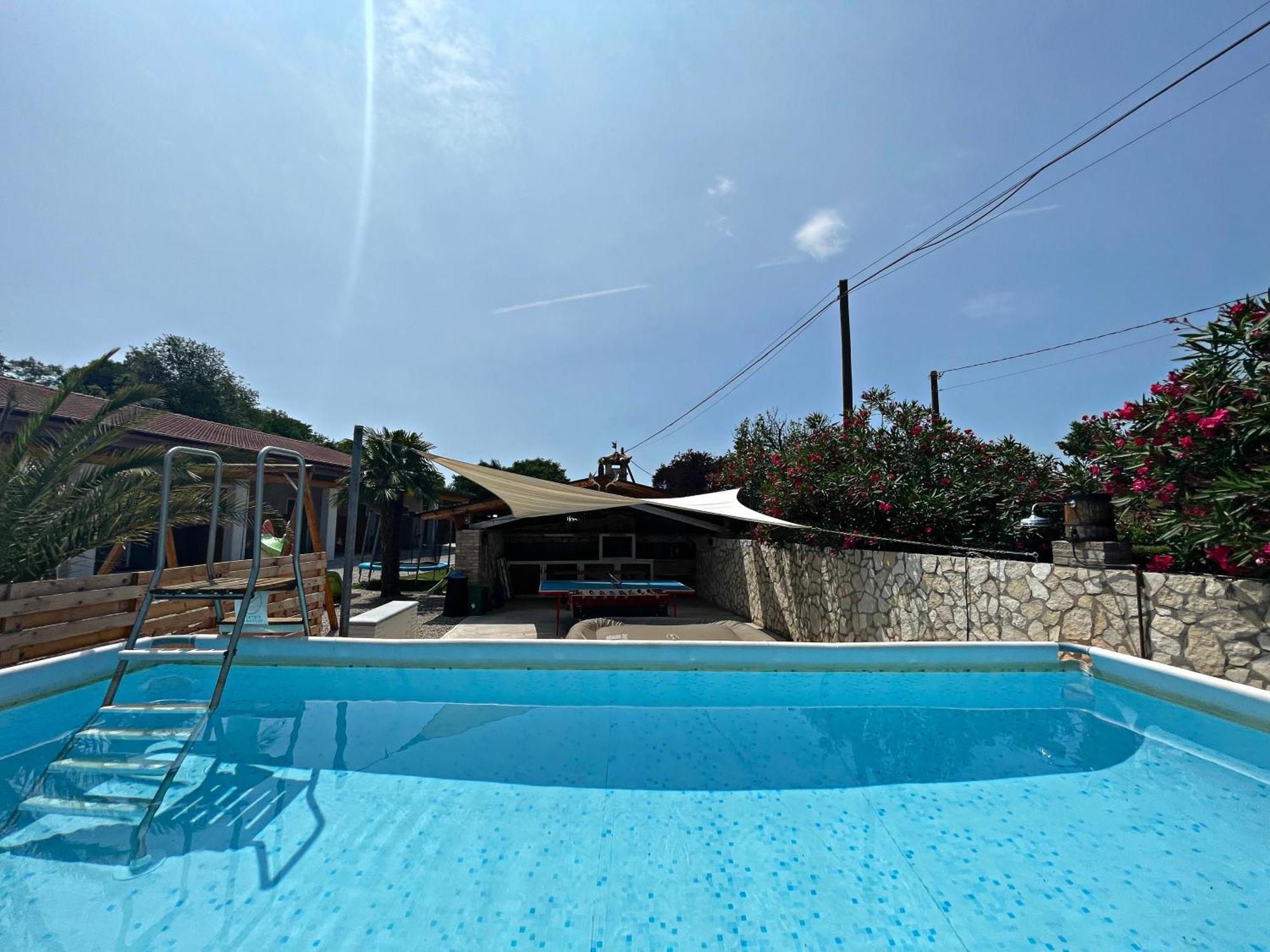 Agriturismo Scannaporco Cavriana Bagian luar foto