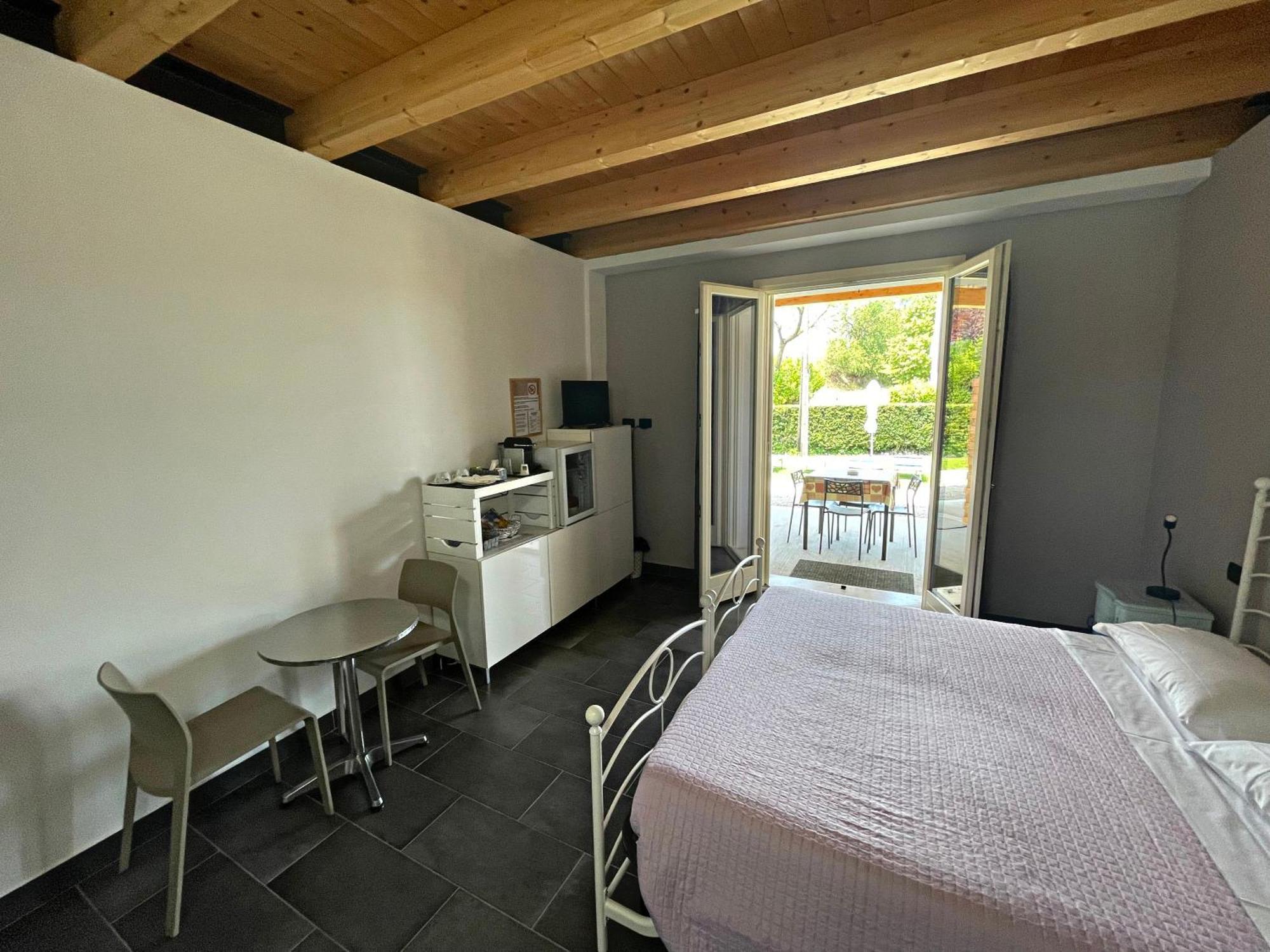 Agriturismo Scannaporco Cavriana Bagian luar foto