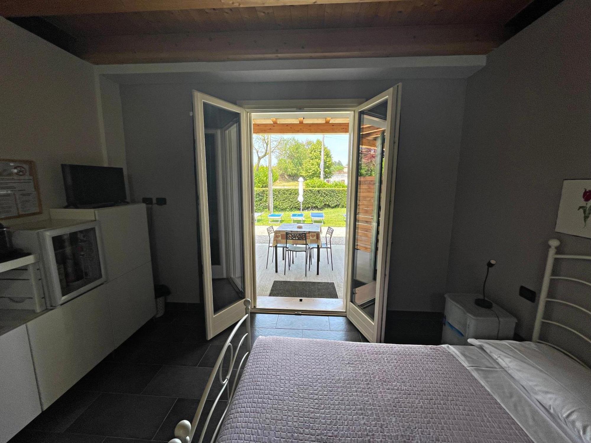 Agriturismo Scannaporco Cavriana Bagian luar foto