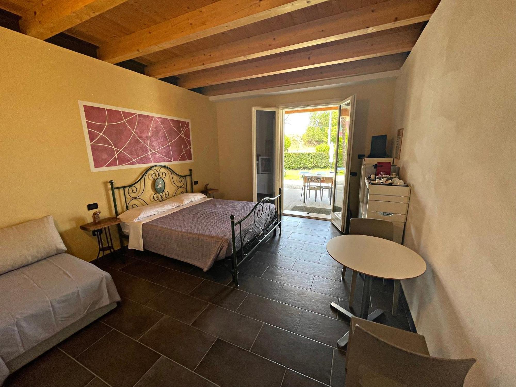 Agriturismo Scannaporco Cavriana Bagian luar foto