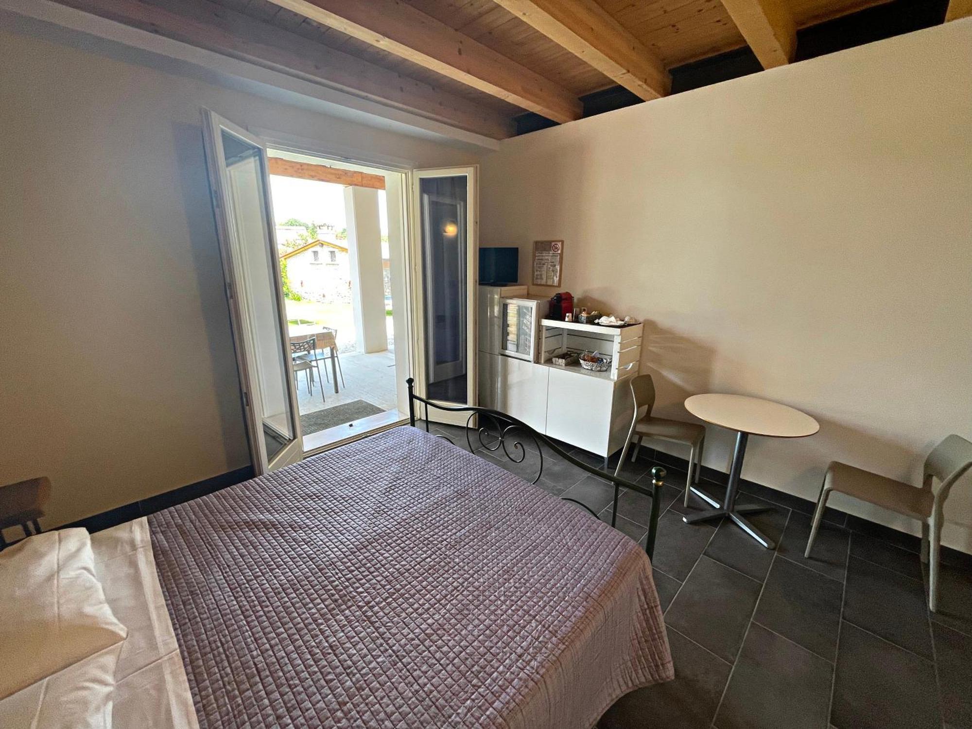 Agriturismo Scannaporco Cavriana Bagian luar foto
