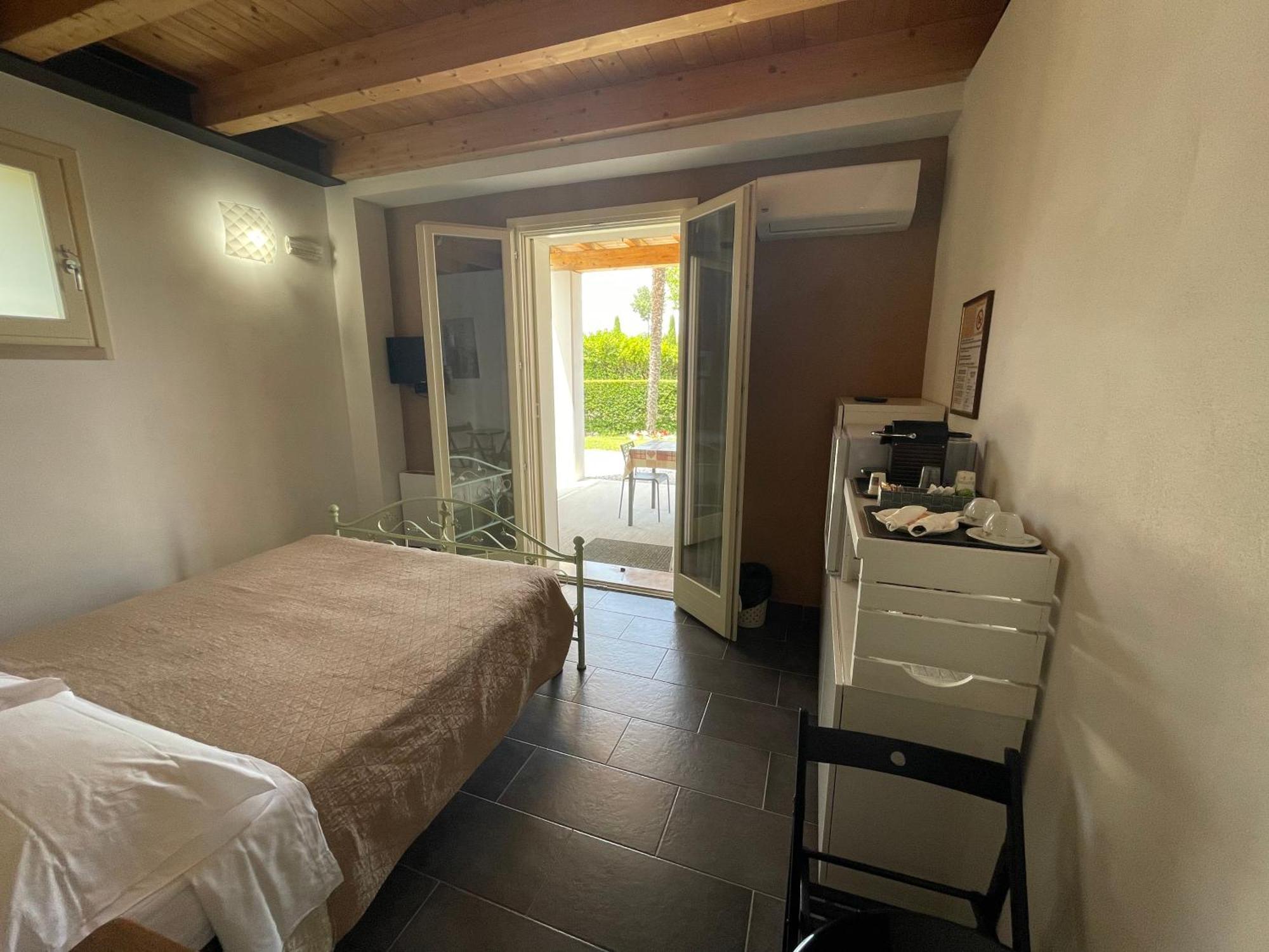 Agriturismo Scannaporco Cavriana Bagian luar foto