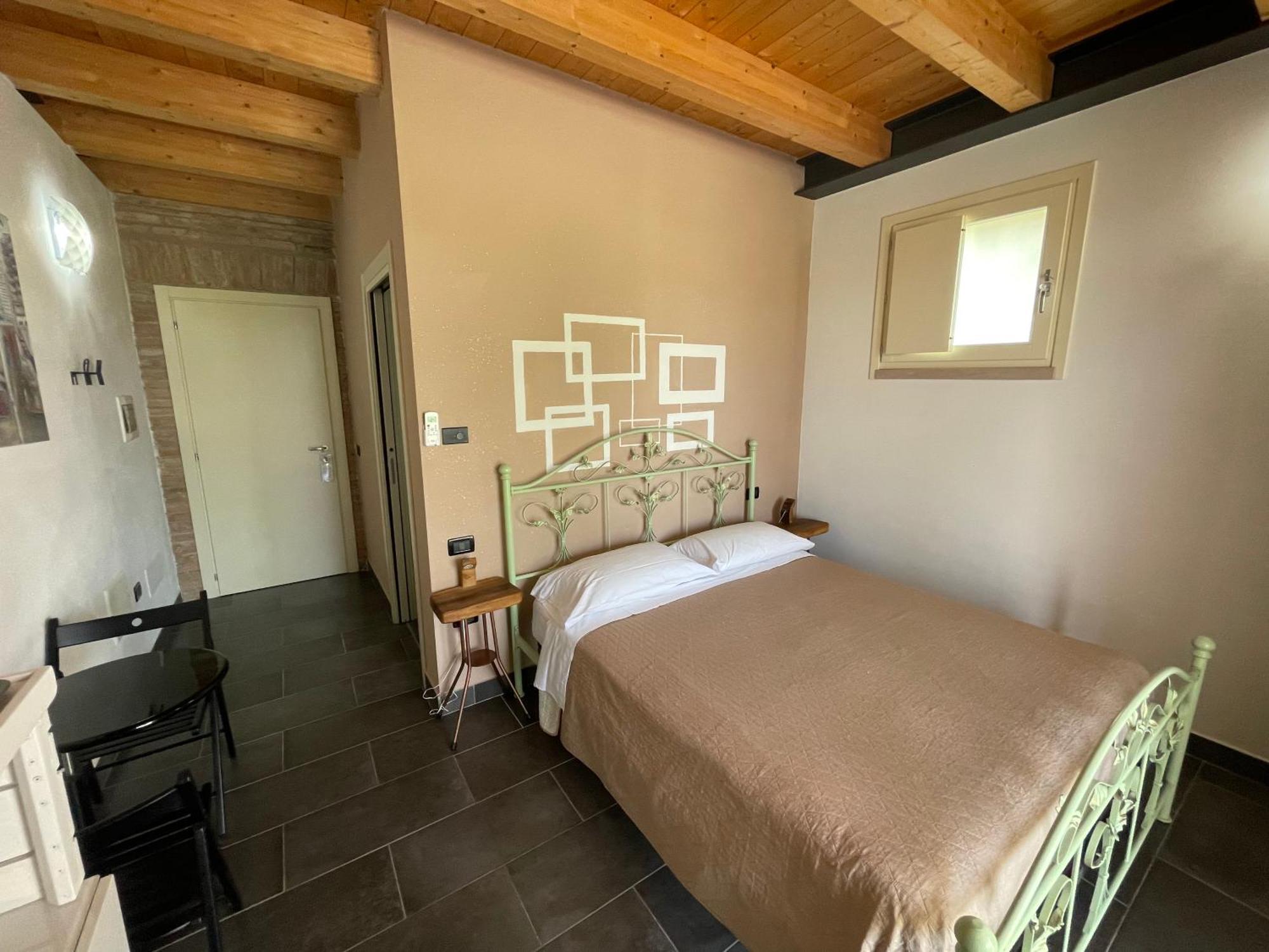 Agriturismo Scannaporco Cavriana Bagian luar foto
