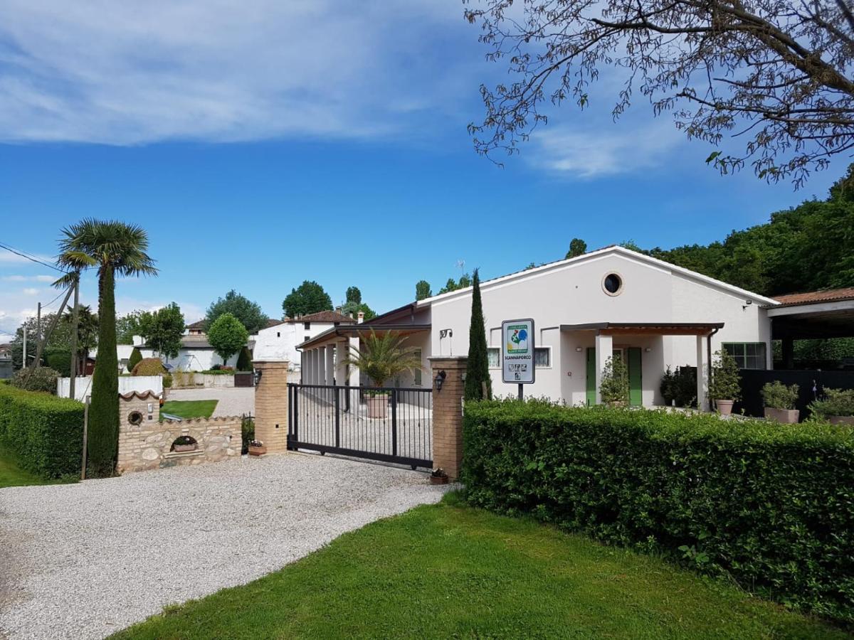 Agriturismo Scannaporco Cavriana Bagian luar foto